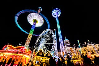A Different Kind of Carnival Ride