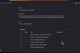 From Guesswork to Guidance: Autonomous AI for Strategy & Planning