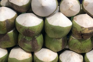 Why I Pay $700 an Hour for Coaching, but Refuse to Buy a $2 Coconut