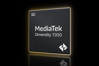 MediaTek Dimensity 7300: Powering High-Tech Smartphones and Foldables with Efficiency and…