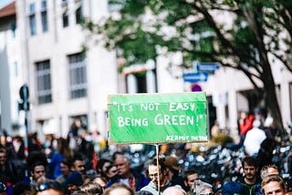 Why We Need to Break Out of Our Eco-Cliques