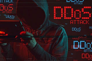 What are DoS and DDoS attacks?