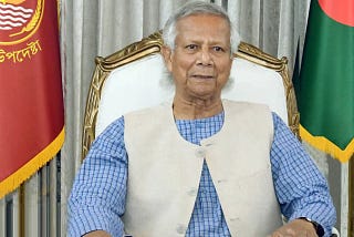 Whatever you want, give it to us in writing — Yunus Addresses the Nation