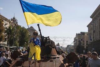 Slava Ukraini!
