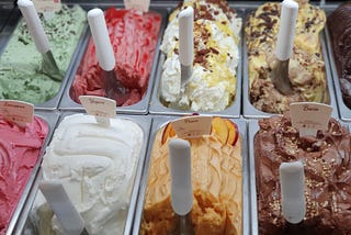 Is gelato italian? — What is IT
