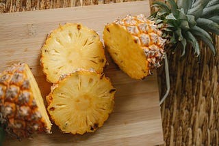 All About Pineapple — A Case For Plant Based