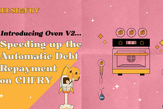 We’re Oven V2 Ready: Faster Debt Repayment Guaranteed