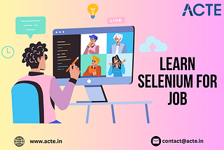 Can Learning Only Selenium Land You a Job? What You Need to Know