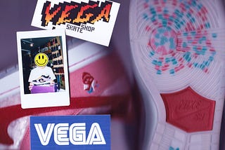 La Vie En Retail with Vega Skateshop