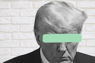 A Virtual Power Play? Trump Tweets Mug Shot