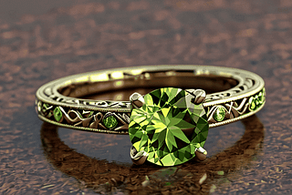 Peridot-Engagement-Ring-1
