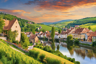 Discover the Charm of European Countryside Tours: Your Ultimate Guide to Scenic Escapes