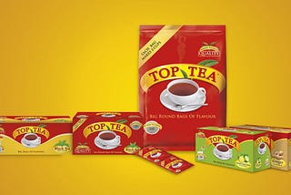 Brand Review: Top Tea