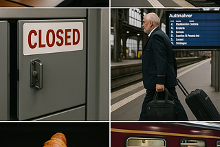 Don’t Fall for These Train Travel Myths: 7 Things That Surprised Me in Europe (and What No One…