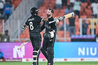 ICC CWC Opening Game: England vs. New Zealand