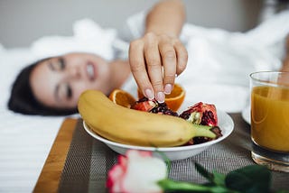 Foods That Help You Sleep Better at Night😀😴😪
