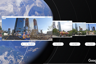 How #onEarth Can You Travel Through Time and Streamline Your Workflow in Google Earth?