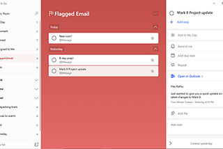 You Don’t Use Microsoft To-Do — What!!!!!
