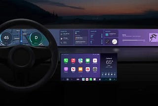 Apple WWDC, Apple should stick to CarPlay and not build cars. It’s a better use case.