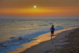 What I Learned About Rewriting My Life Story from Running My First Mile at 47