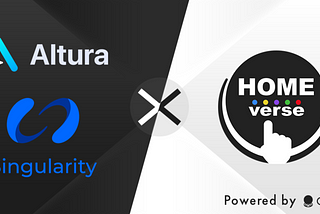 Altura teams up with HOME Verse and Singularity to bring 9Lives Arena Marketplace to the public.