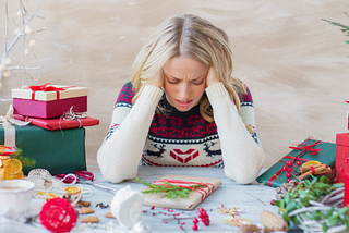 Broken Hearted this Holiday Season?