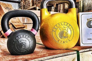 How To Choose The Right Kettlebell