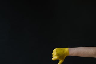 Linguaggio del corpo: Segnali di rifiuto