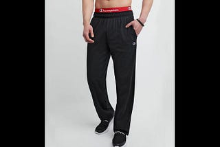 champion-mens-open-bottom-jersey-pants-black-small-cotton-1