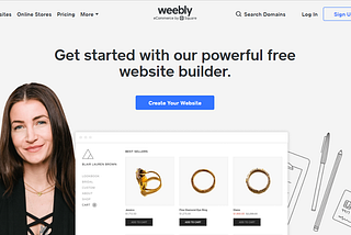 Zyro vs. Weebly vs. Shopify: Best Place for Your eCommerce Business