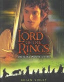 The Lord of the Rings Official Movie Guide | Cover Image