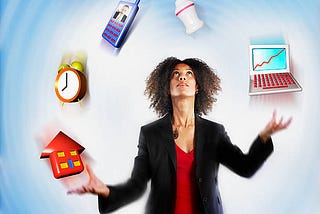 A Constant Juggling Act: Being an Adult Student