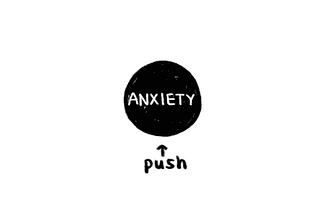Let’s talk about anxiety (finally!)