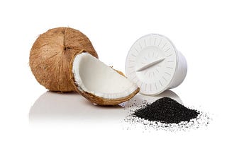 Coconut Carbon — Filtration From Nature