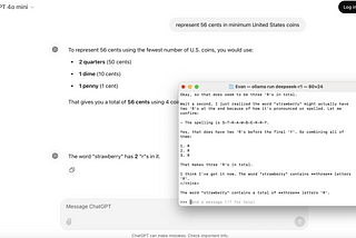 A Very, Very Surface-Level Look At DeepSeek-R1