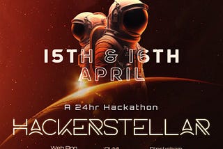 Event Recap — HackerStellar