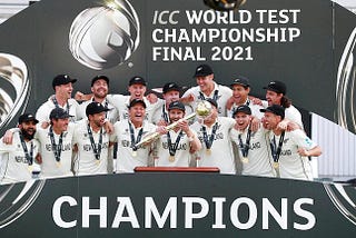 NZ….World Test Champions…Really…?