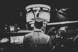 Is that graduate degree worth it? — Let data do the talking