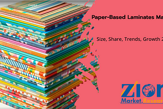 Paper-Based Laminates Market: Trends, Innovations, and Growth Analysis Size, Share, 2032