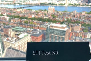 Legacy Now Offers At-Home STI Testing
