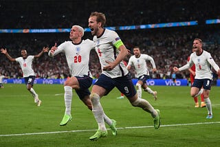 Harry Kane, Euro 2020, England, Italy, Tech, Sports Tech, VAR, Startup, Entreprenuer