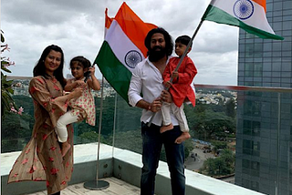 Independence Day wishes from Bollywood celebrities