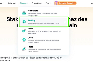 Tutorial de CoinEx sur le staking : Comment staker de l’ETH en un clic et débloquer de nouveaux…