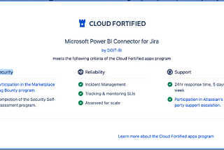 Apps from DOIT-BI — Cloud Fortified Badge Holders