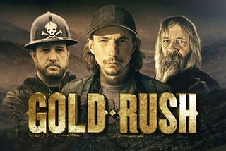 Selling Shovels in a Gold Rush