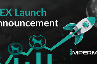 IBEX Launch Announcement