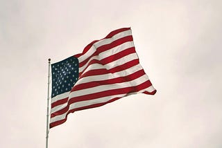Conquistei mais um espaço: Estados Unidos