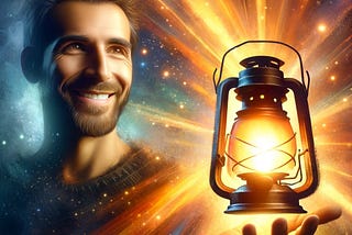 How I Went From Cosmic Nihilist to Unwavering Optimist