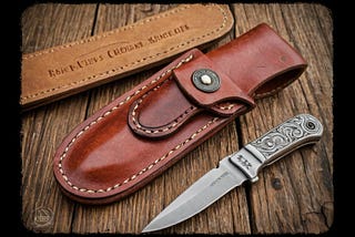 Leather-Pocket-Knife-Sheath-1