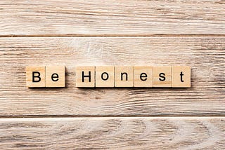 Why Honesty Matters